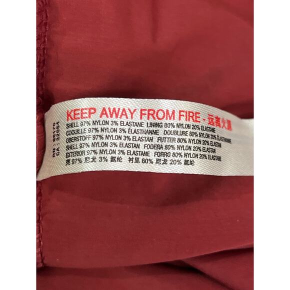 Free People Intimately Red Velvet Lace Halter Mini Dress NWT Size Small - Picture 11 of 13